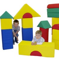 XXL Großbausteine Set 24-tlg.