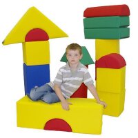 XXL Großbausteine Set 24-tlg.