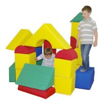 XXL Großbausteine Set 24-tlg.