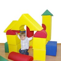 XXL Großbausteine Set 24-tlg.